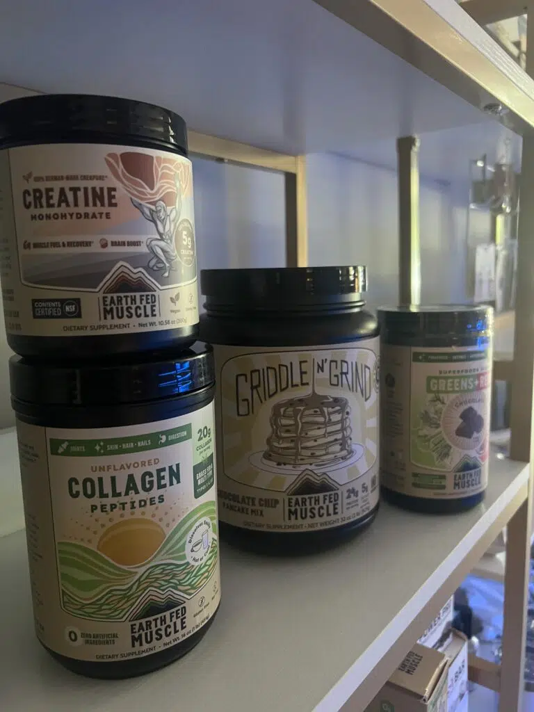 your journey health club supplements