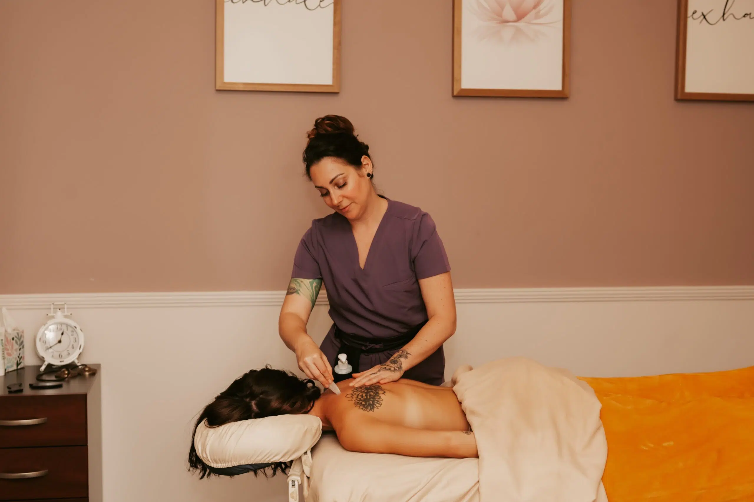 massage service