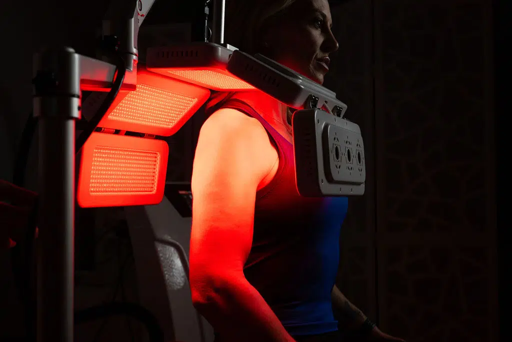 Red light therapy