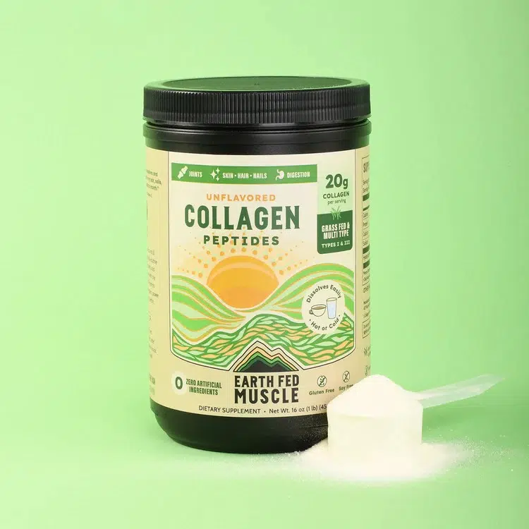 Earth Fed Muscle Collagen