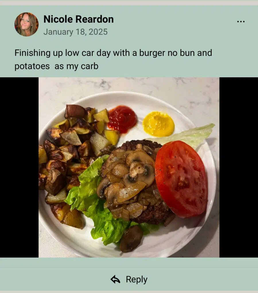 30 day challenge meal plan
