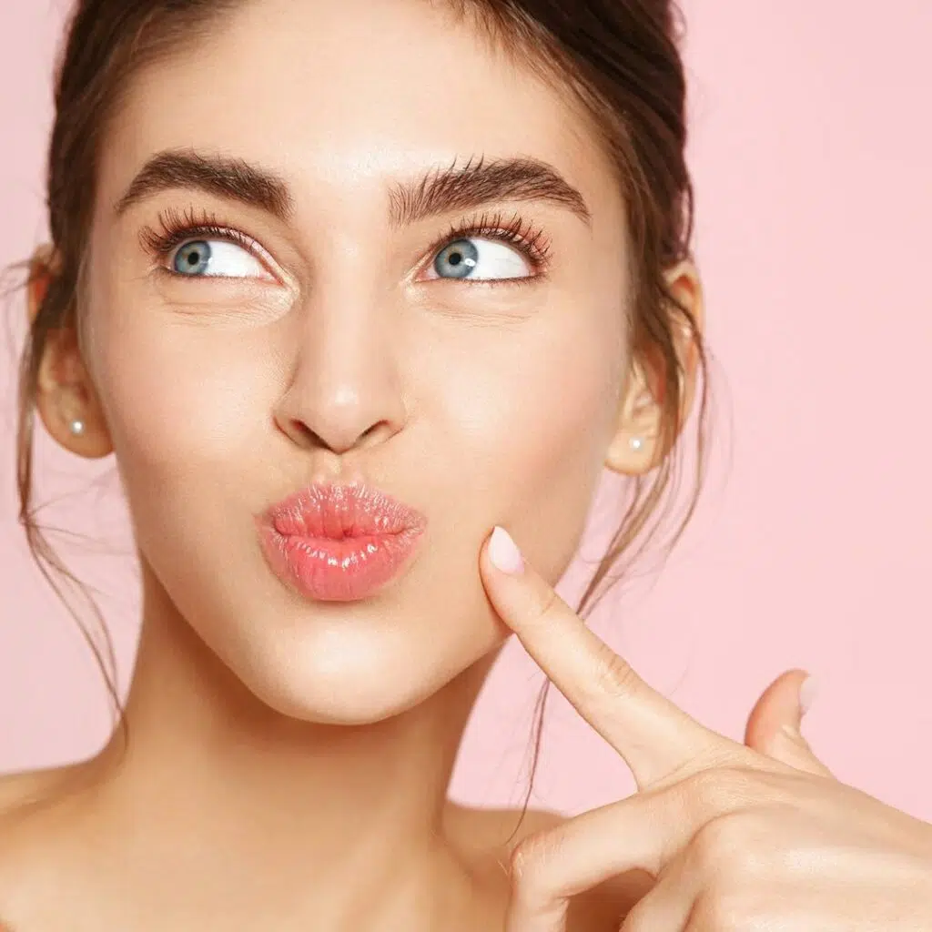 Olive Rose Lip Butter