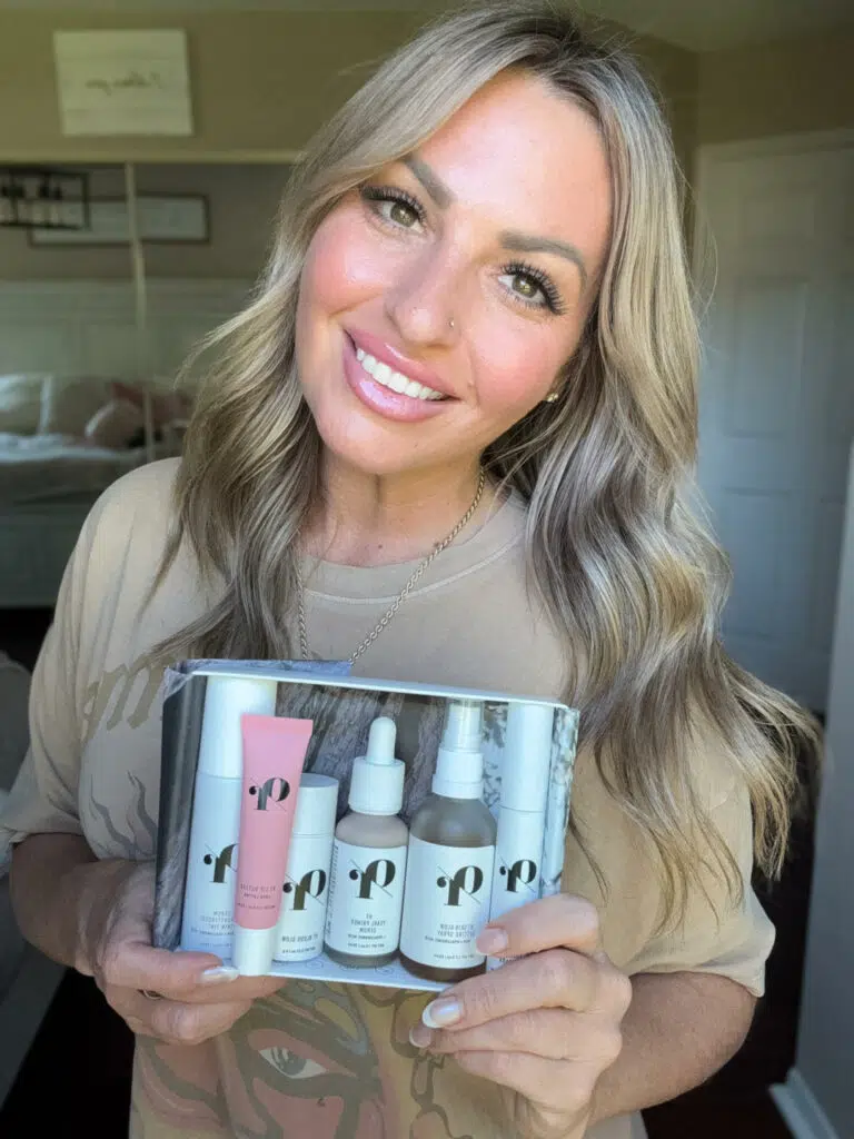 The Olive Rose waterless makeup collection