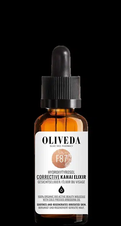 F87 Corrective Kahai Face Elixir