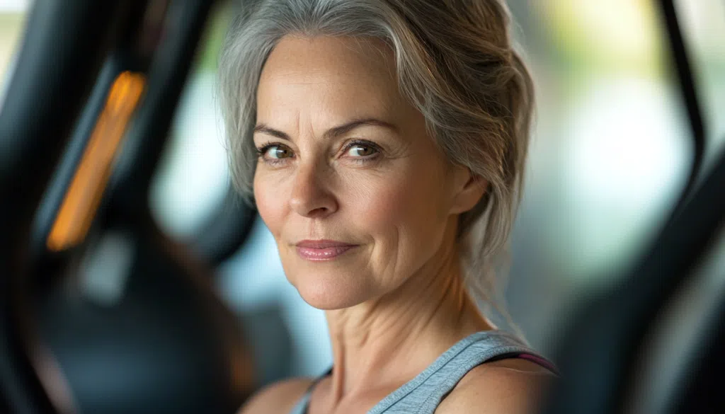working out over 50