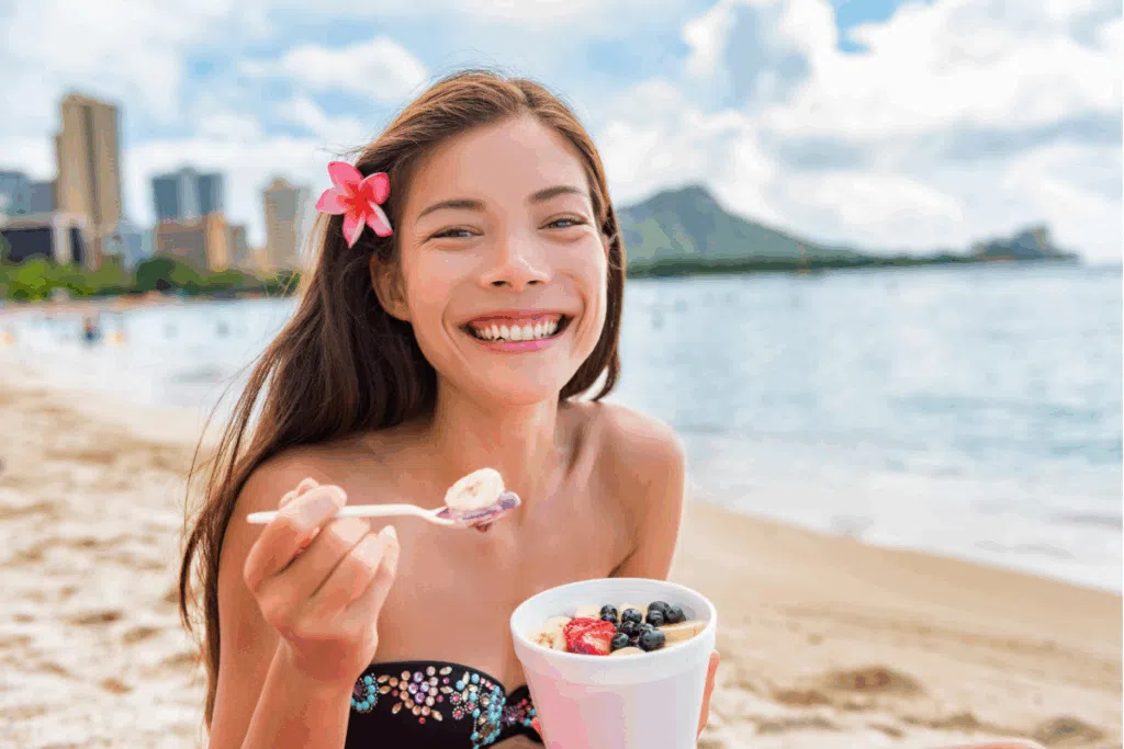 healthy travel snacks