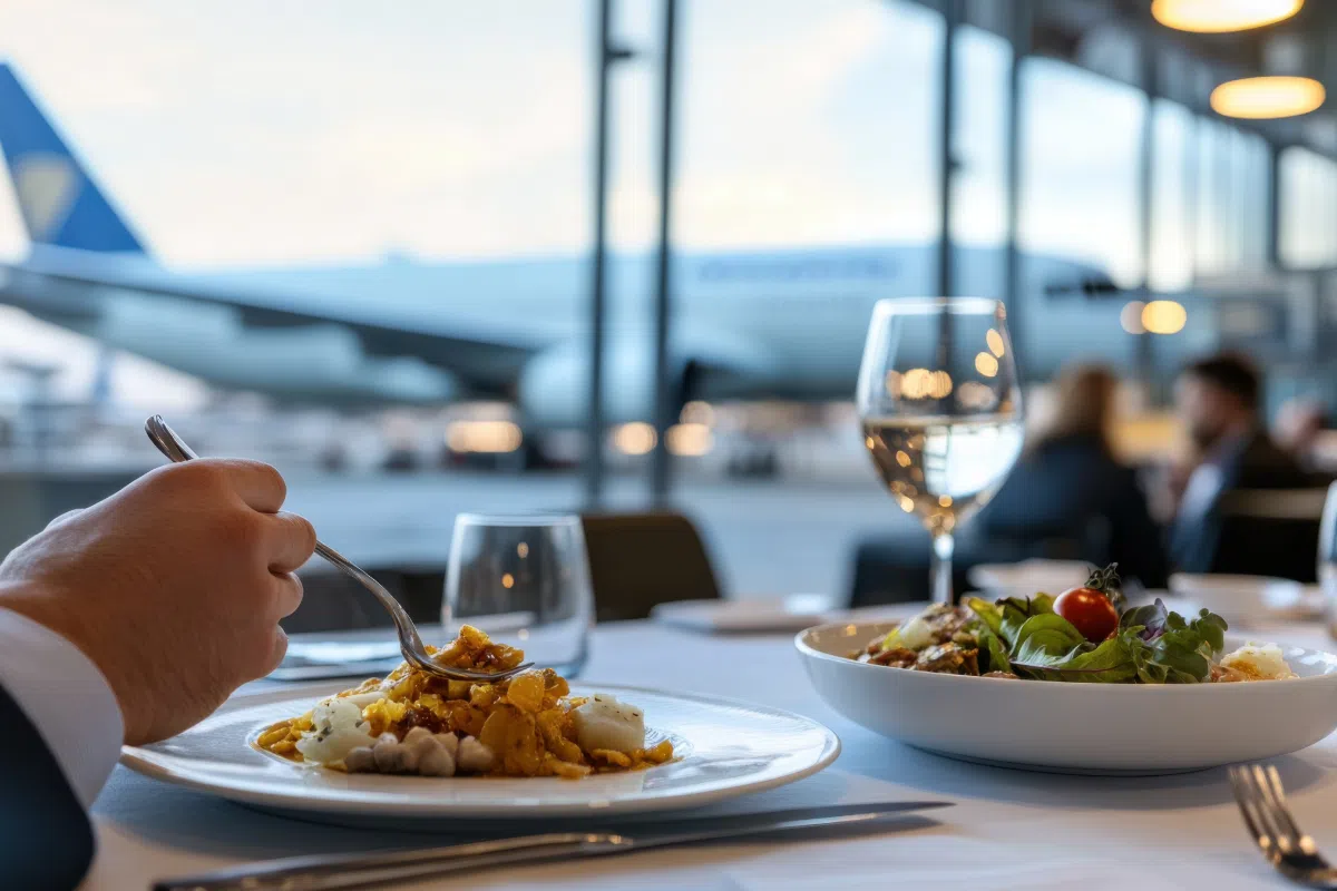travel nutrition guide by your journey health club