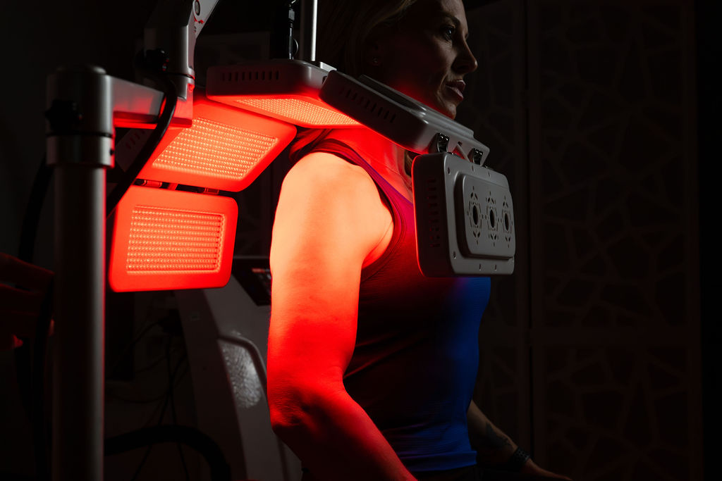 Red light therapy