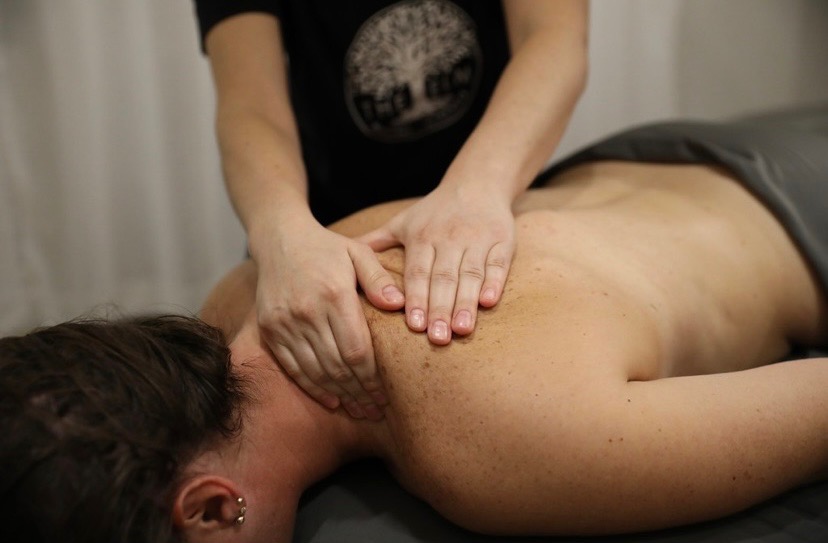 Recovery Session Massage